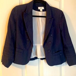 Loft blazer